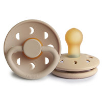 Frigg Fopspeen Moon Latex│ Croissant - T1