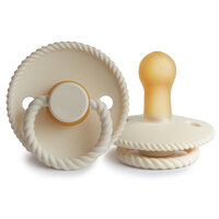 Frigg Fopspeen Rope Latex│ Cream - T2