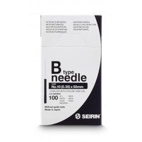 SEIRIN naalden type B: n°10 