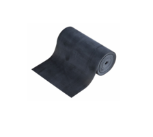 Theraband oefenband zwart - 5 meter