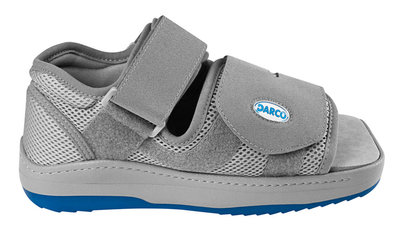 Shoe Ergomedics Dual Dual Darco Shoe Darco Relief Relief E9WHYIbeD2